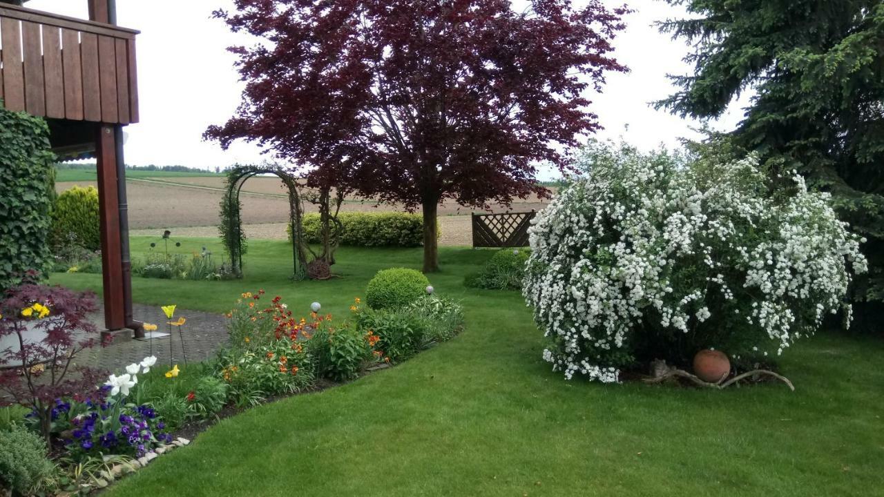 Ferienzimmer Zuelli Erlach Extérieur photo