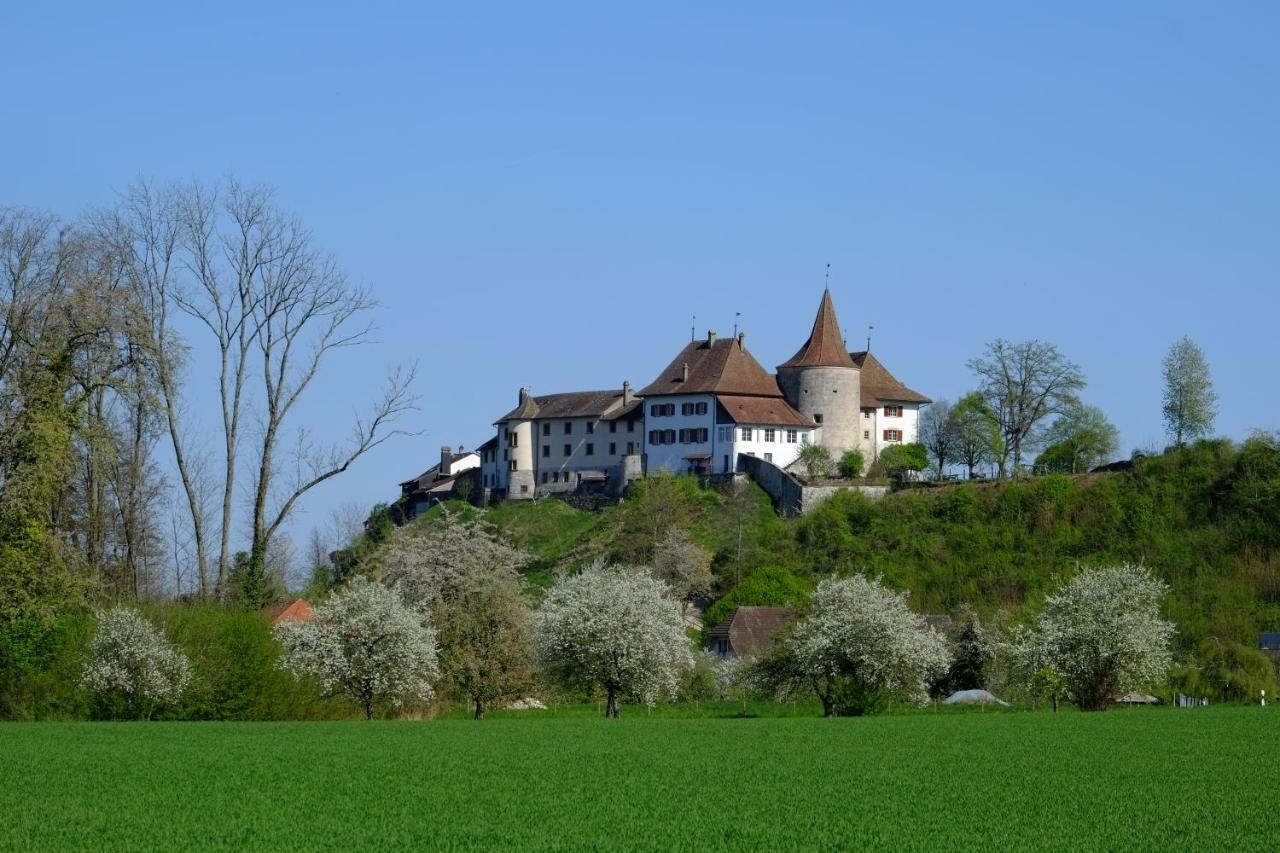 Ferienzimmer Zuelli Erlach Extérieur photo